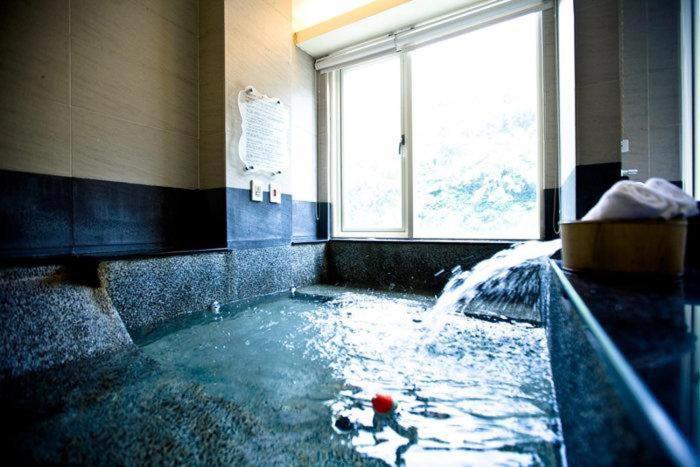 Hoya Hot Spring Inn Wulai Luaran gambar